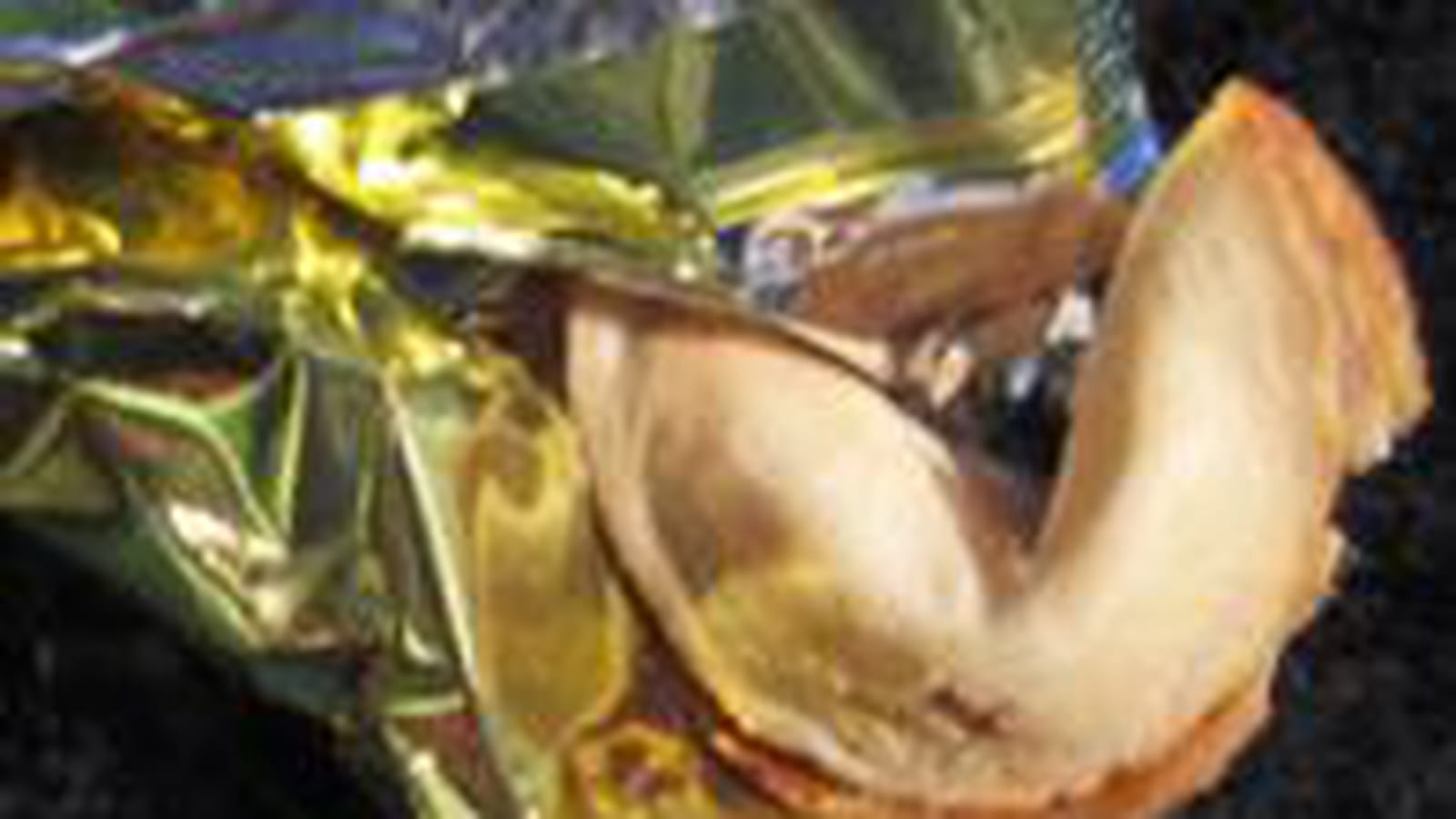 Fortune cookies