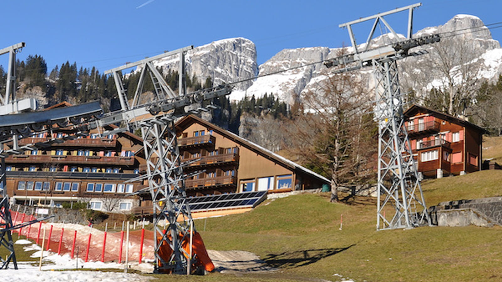 Stations de ski