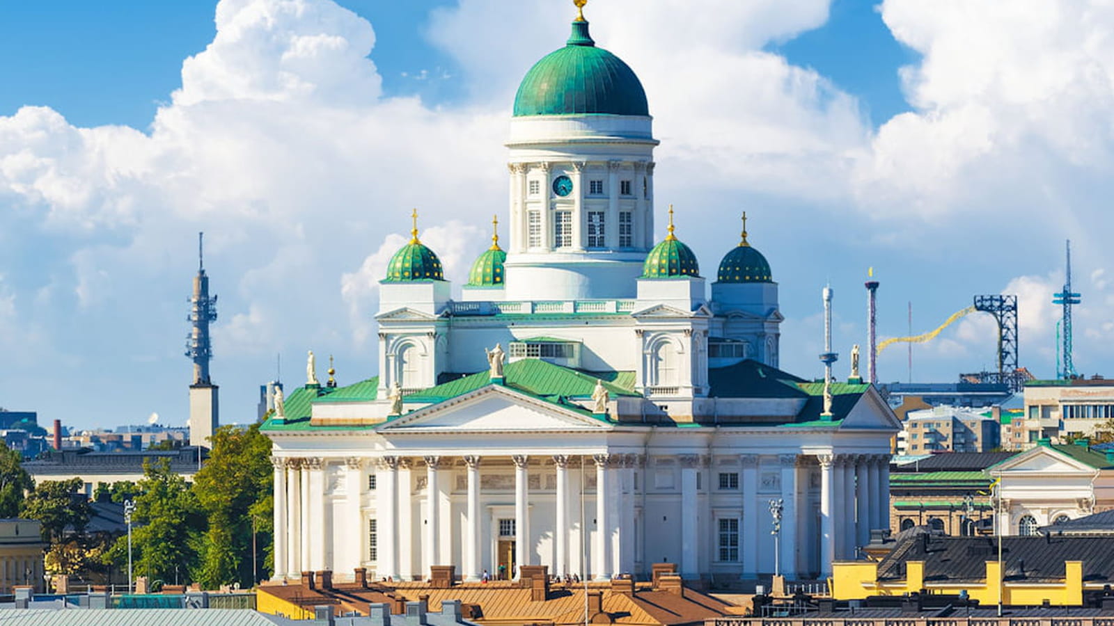Finlande