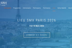 SMX Paris 2026&nbsp;: le JDN vous offre 15% sur le rendez-vous incontournable du search marketing