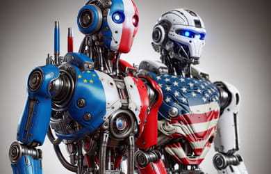 Mixtral 8x22B face à Llama 3 : l'atout majeur du modèle français