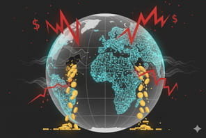 L'&eacute;conomie mondiale peut-elle r&eacute;sister &agrave; la multiplication des chocs&nbsp;?