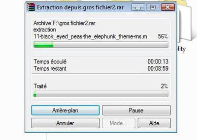 manipuler des documents lourds directement depuis le disque se révèle plus