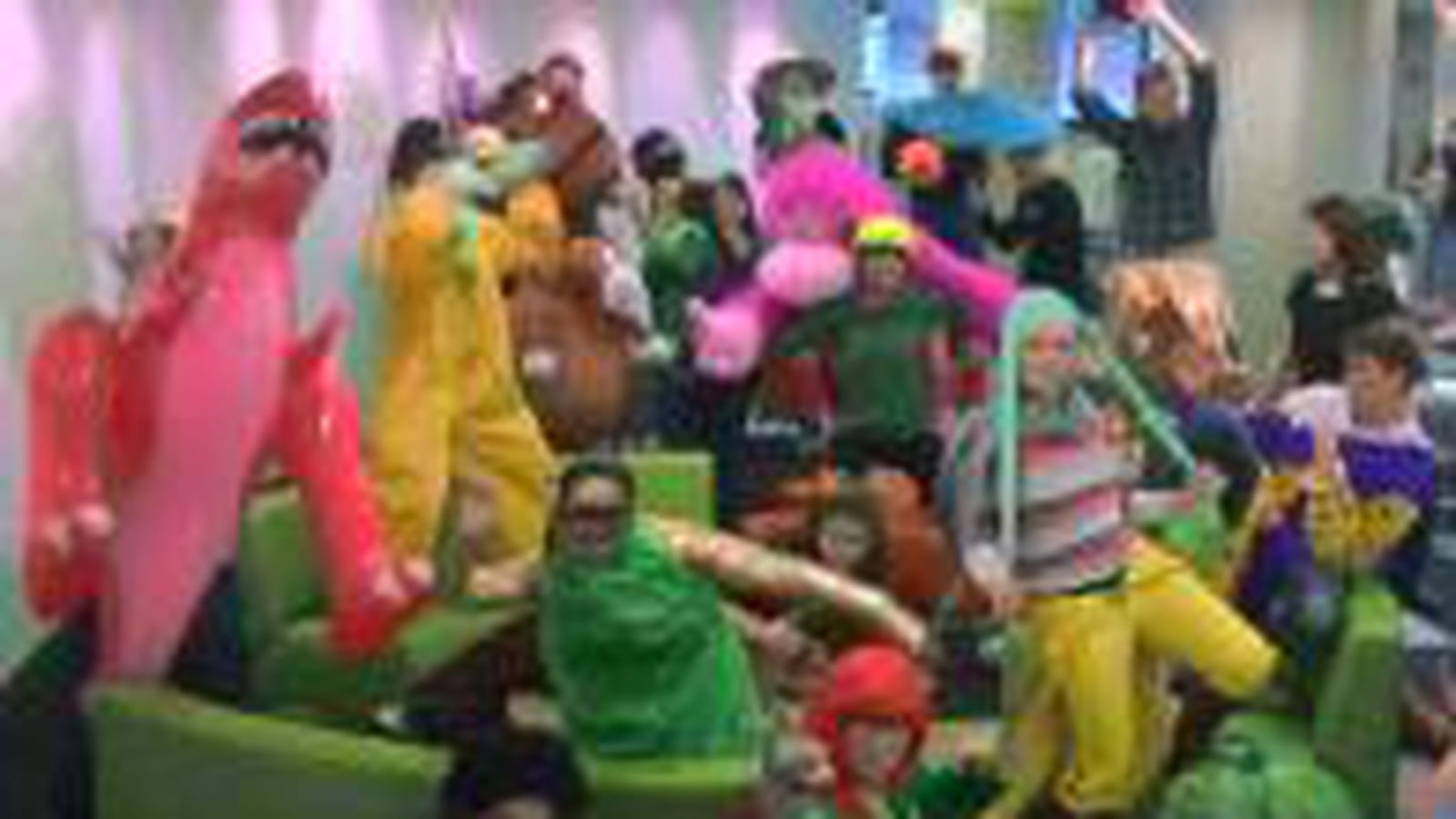 Harlem Shake