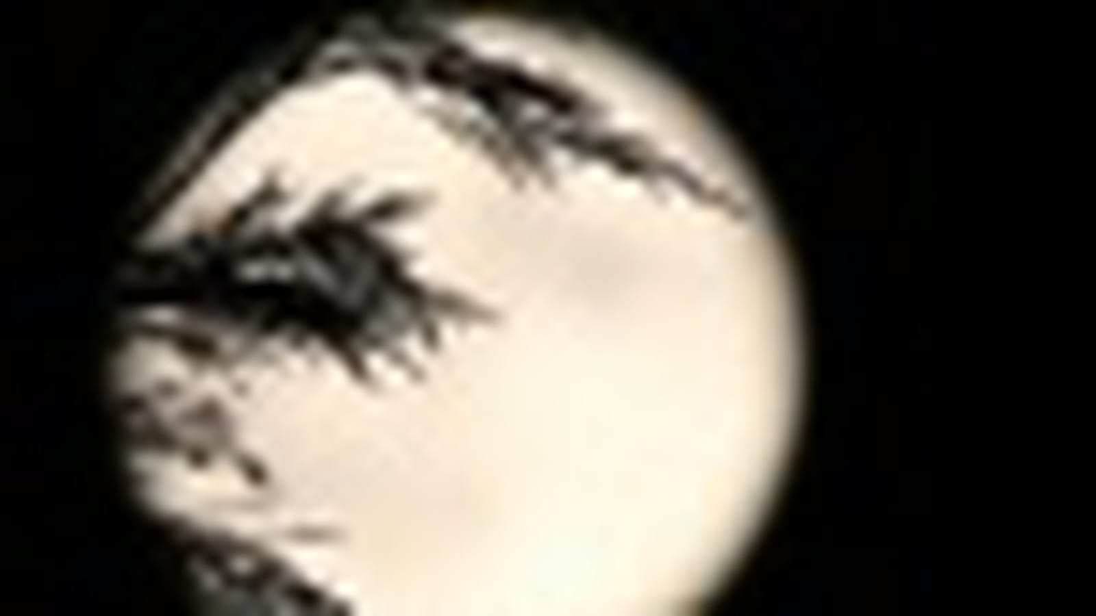 La Lune au clair