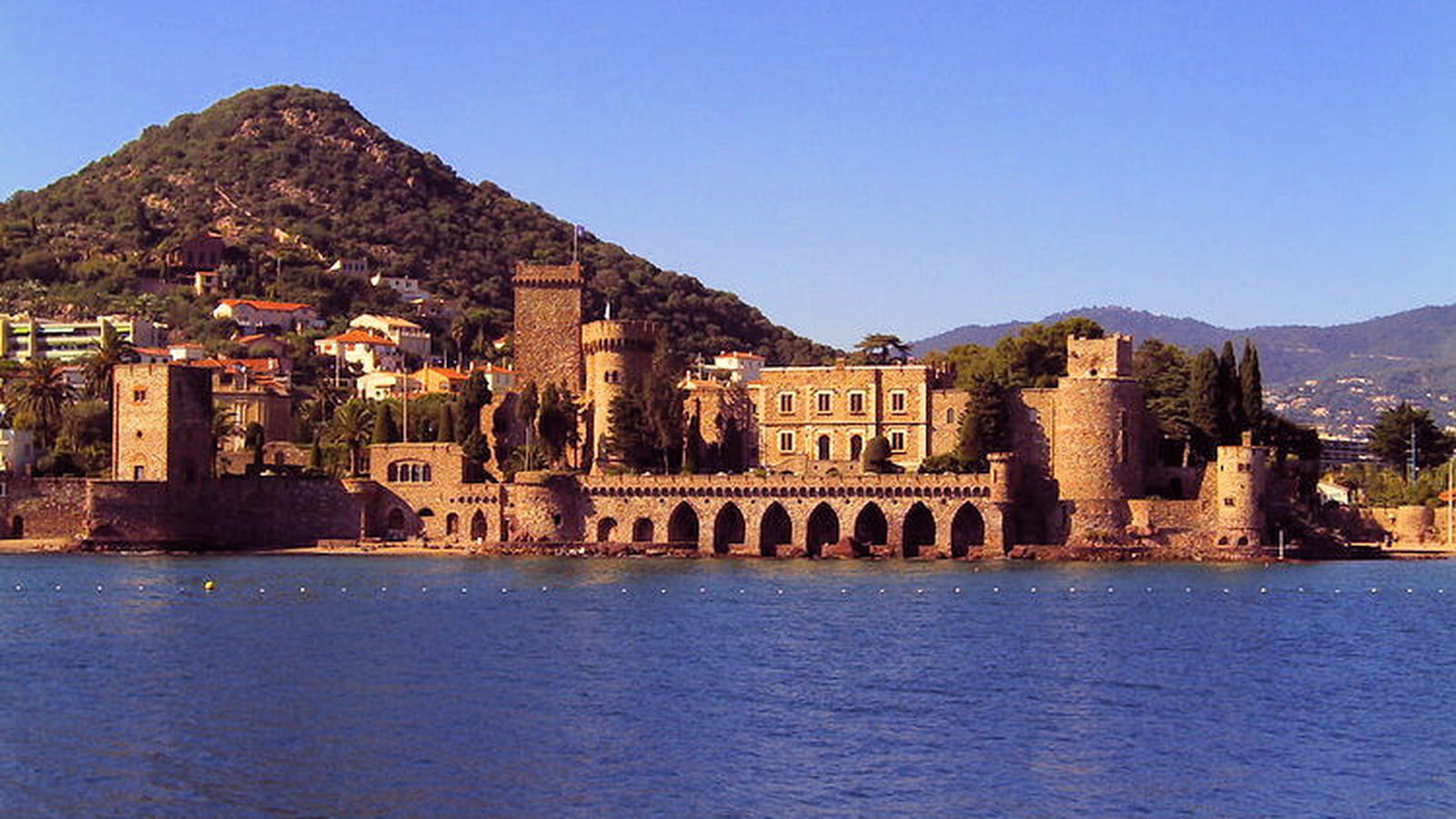 Mandelieu-la Napoule