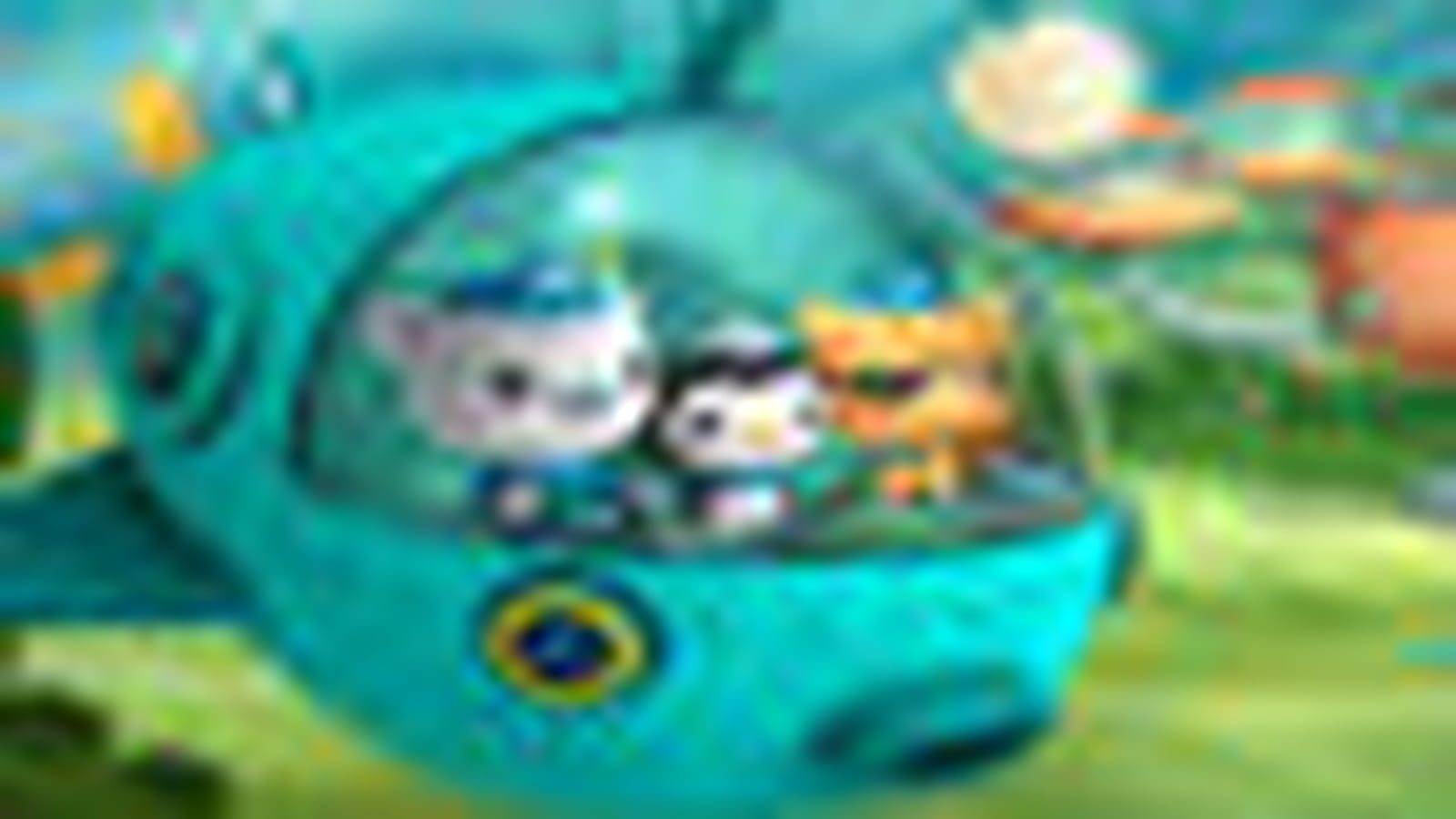 Octonauts