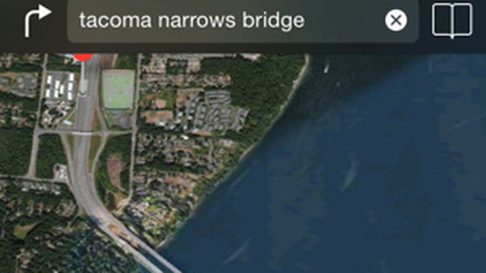 Apple Maps plus efficace