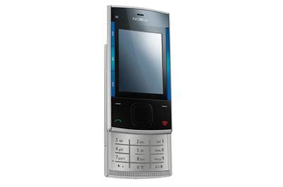 le nokia x3