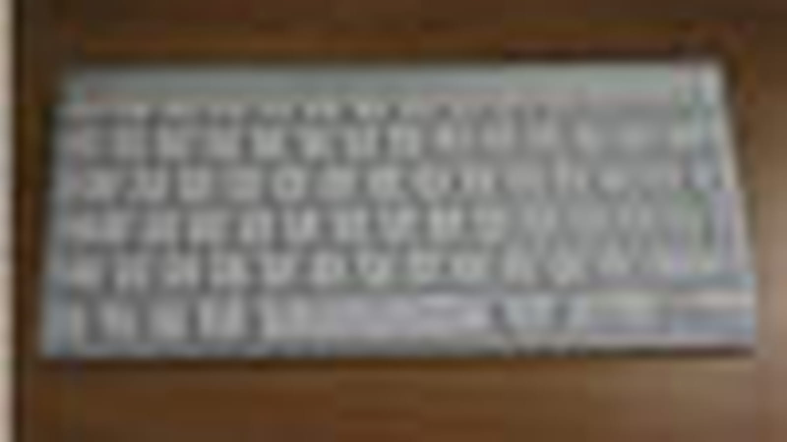 Clavier