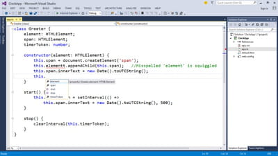 typescript