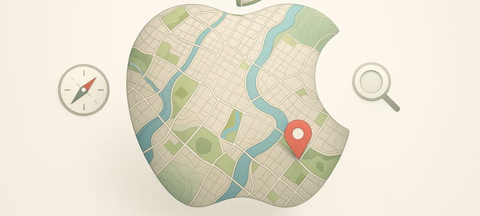 Comment bien se r&eacute;f&eacute;rencer sur Apple Plans&nbsp;?
