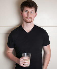 rob rhinehart, pdg de soylent. 