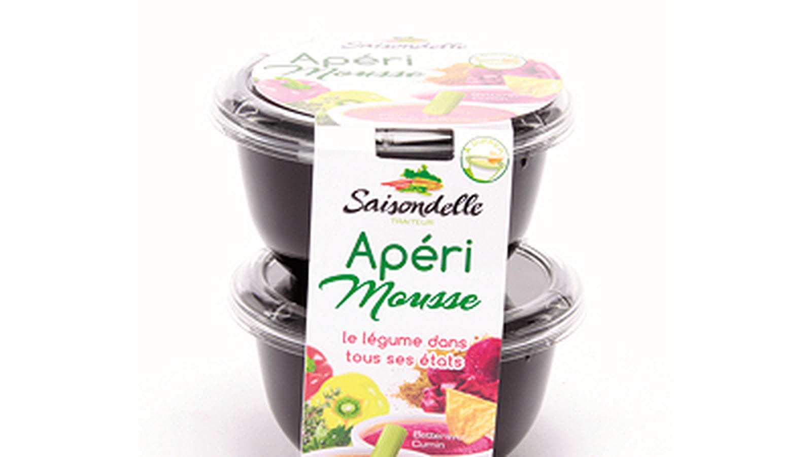 Mousses de légumes