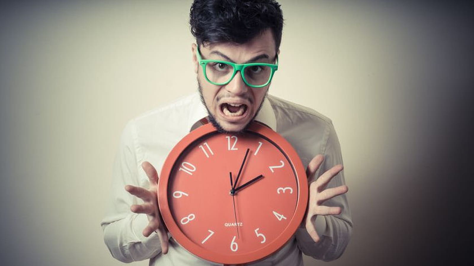 Rapport au temps