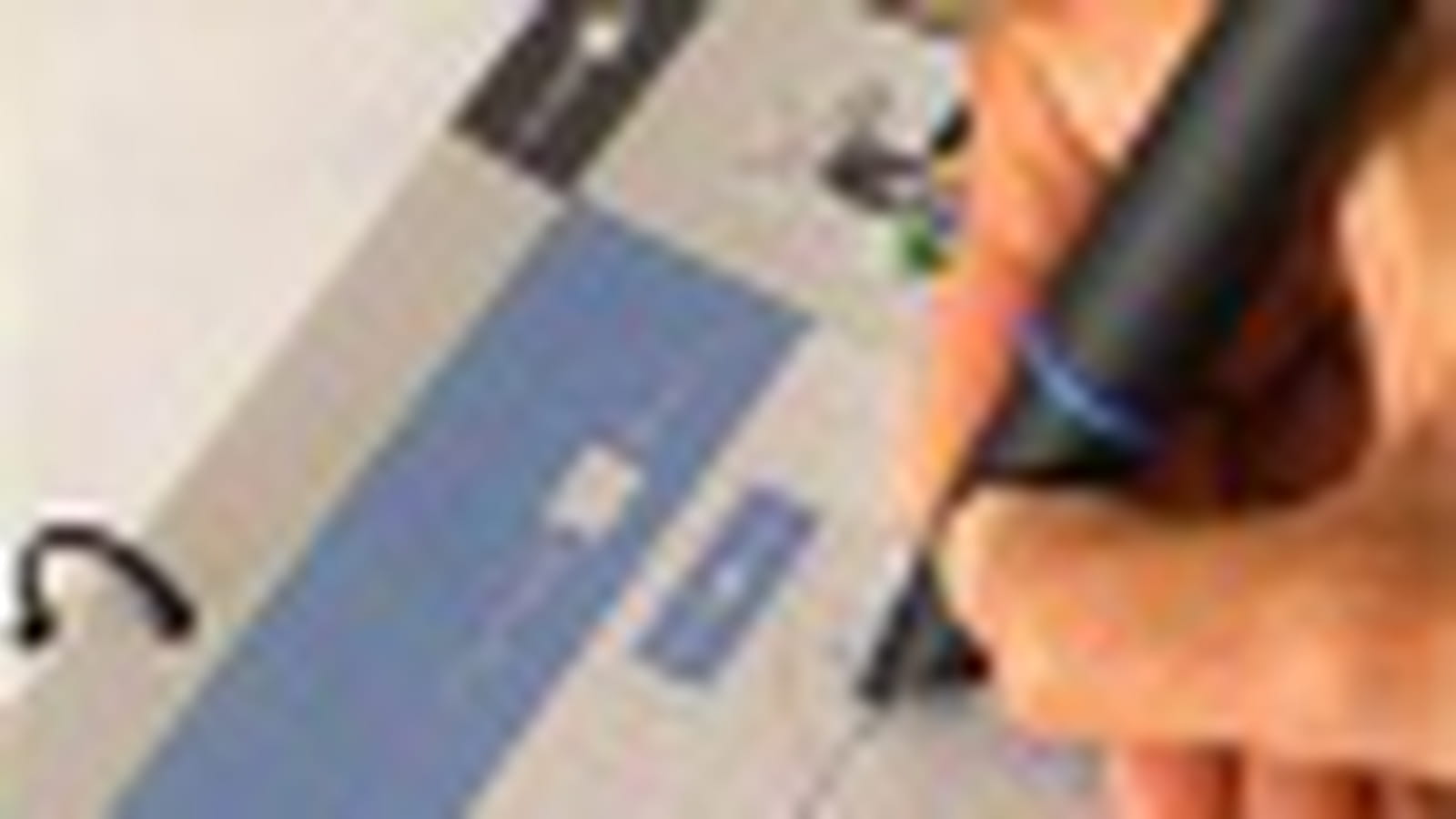 Le papier interactif