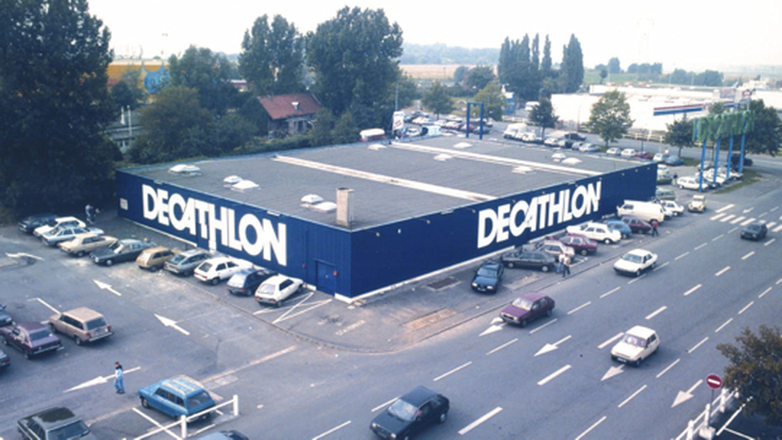 Décathlon