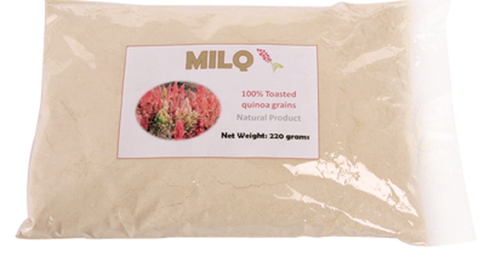 Lait de quinoa