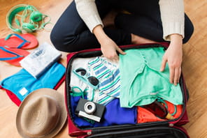 Il faut absolument prendre son bagage en photo avant de partir en voyage, voici pourquoi