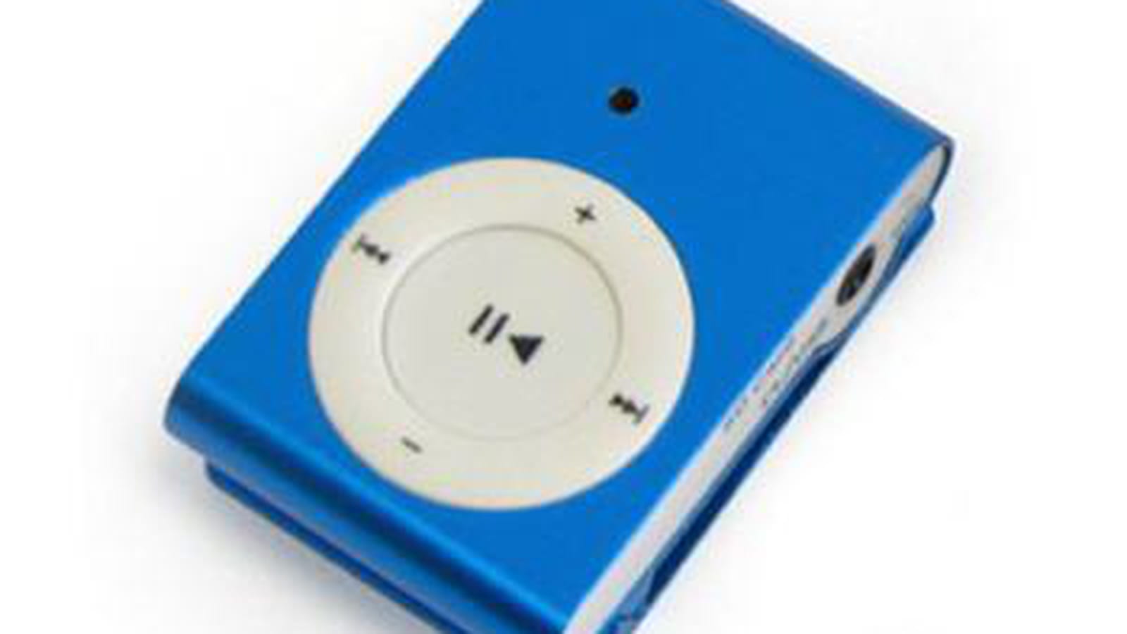 Un innocent iPod