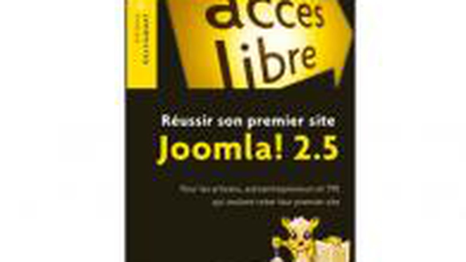 Extensions dans Joomla!
