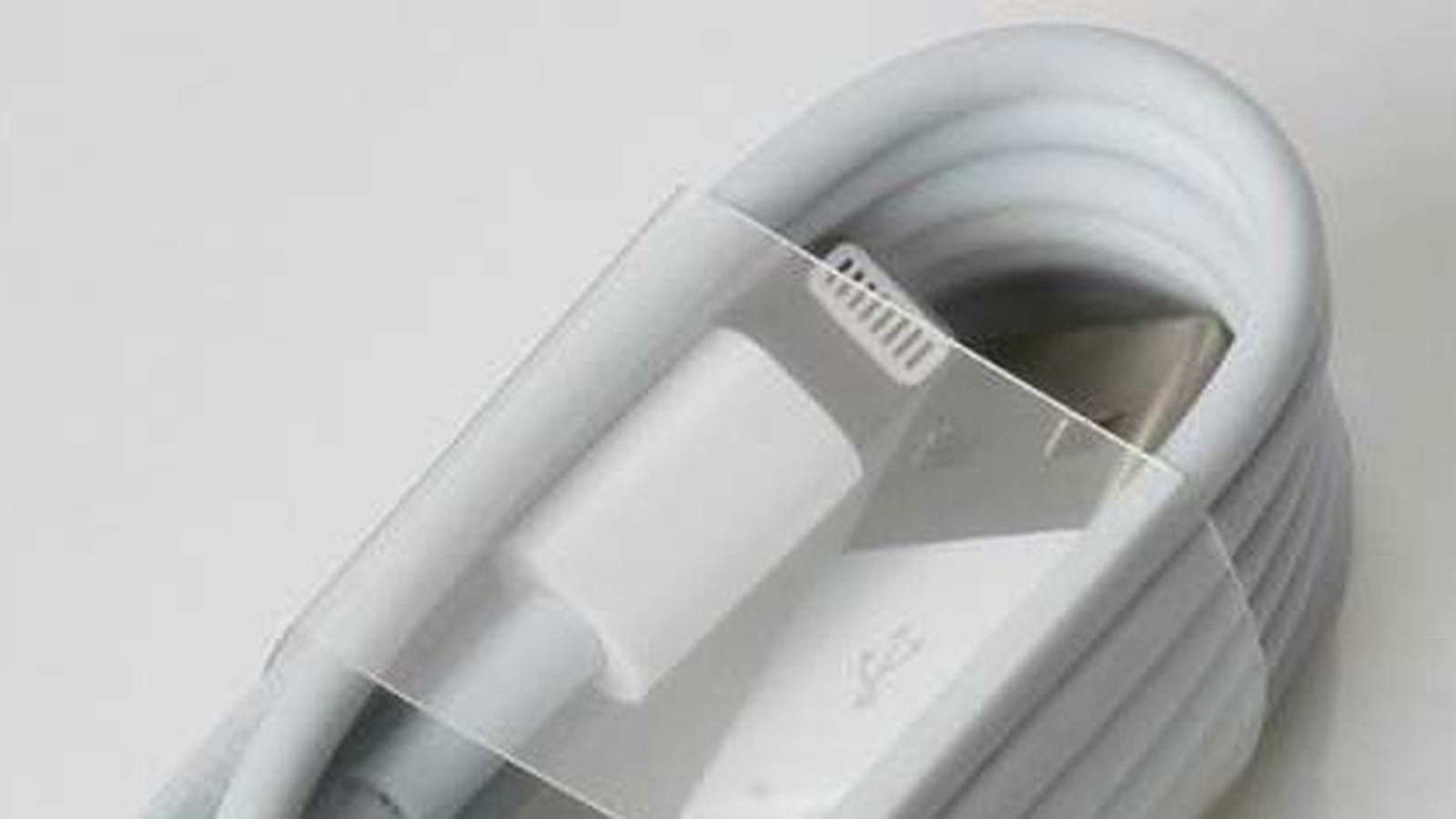 Câble de 2 mètres d'Apple