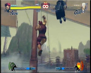 akuma ne fait pas preuve de compassion pour les personnes agées