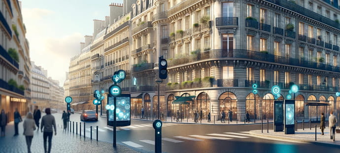 D&eacute;couvrez comment se d&eacute;ploie l'un des plus grands r&eacute;seaux smart city LoRaWAN d'Europe