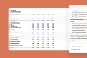 Claude dans Excel&nbsp;: un vrai gain de productivit&eacute;, mais &agrave; quel prix&nbsp;?