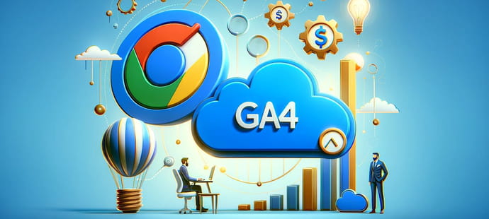 Comment profiter de l'int&eacute;gration de GA4&nbsp;&agrave; Salesforce marketing cloud&nbsp;?