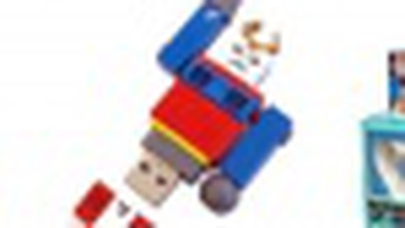 Clé robot