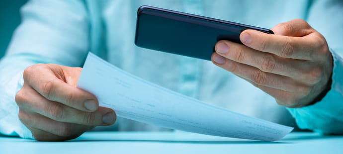 A partir du 1er&nbsp;septembre&nbsp;2026, toutes les entreprises assujetties &agrave; la TVA devront pouvoir recevoir des factures &eacute;lectroniques