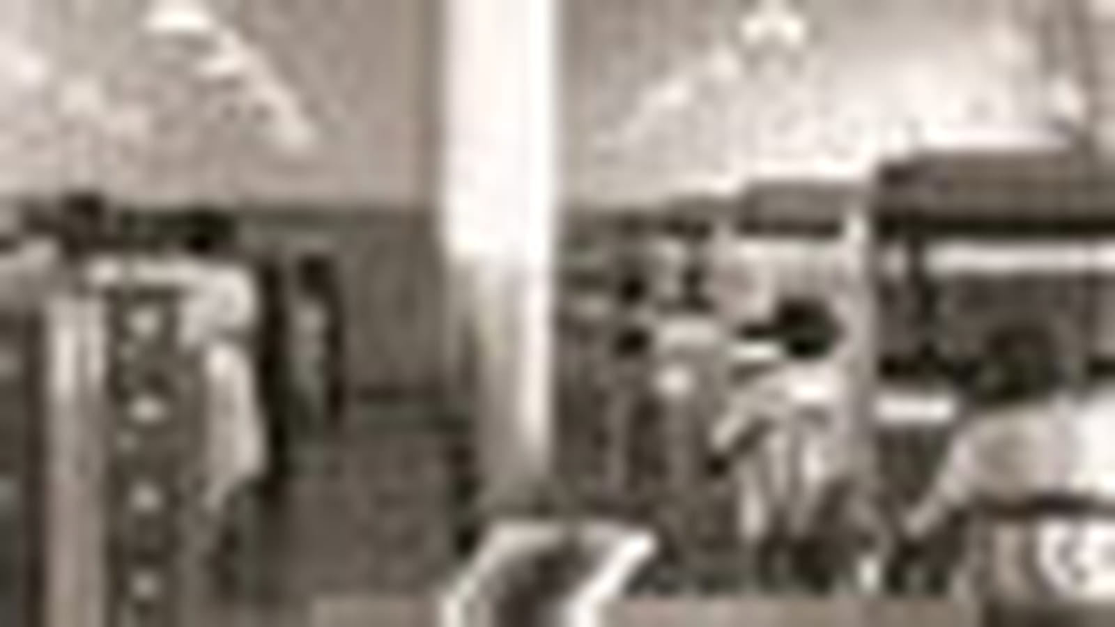 Banque en 1965