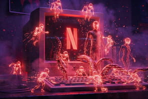 Comment Netflix s'est b&acirc;ti une IA de code sur mesure