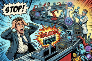 Quand le Finops s'int&eacute;resse &agrave; l'IA g&eacute;n&eacute;rative pour r&eacute;duire les co&ucirc;ts