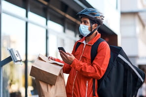 Delivery Hero accepte une offre de rachat d'Uber pour 12,7&nbsp;milliards d'euros