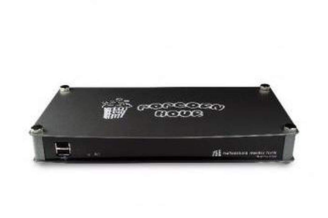 Popcorn Hour A110 tout à fait complet