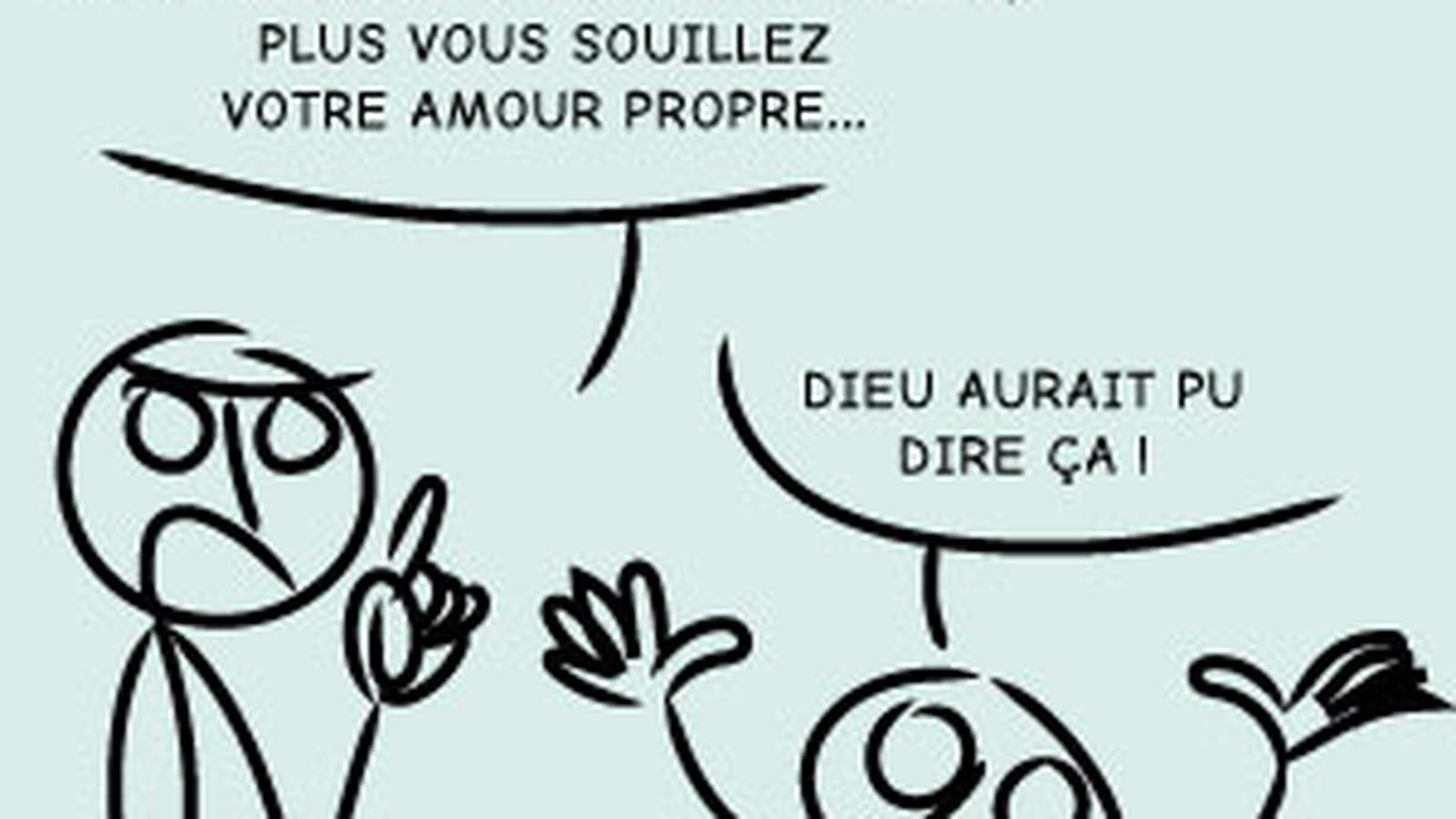 La flagornerie