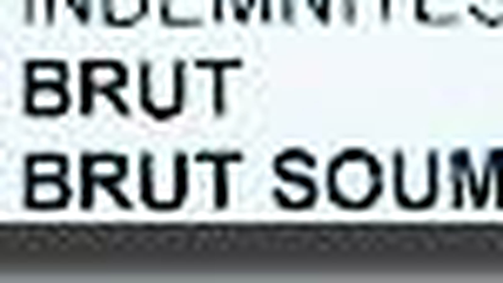 Brut