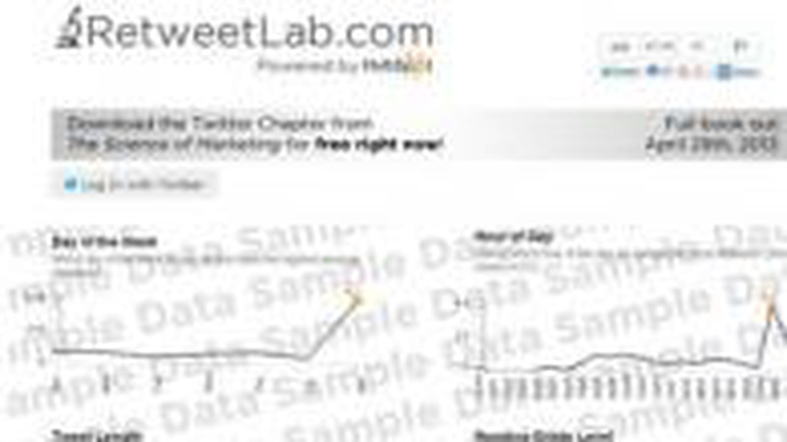 RetweetLab