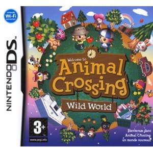 très beau score pour animal crossing