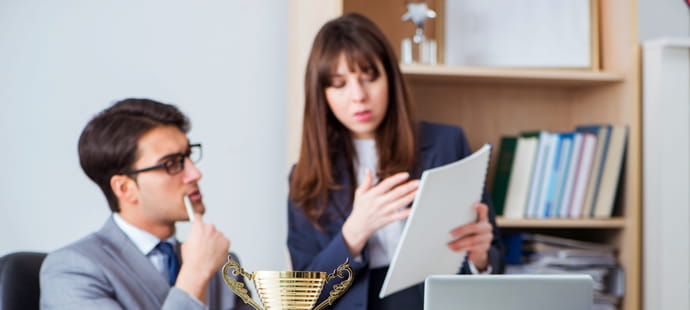 "Tu as vu, ton &eacute;quipe n'est pas qualifi&eacute;e"&nbsp;: une salari&eacute;e gagne des milliers d'euros face &agrave; son employeur apr&egrave;s cette remarque