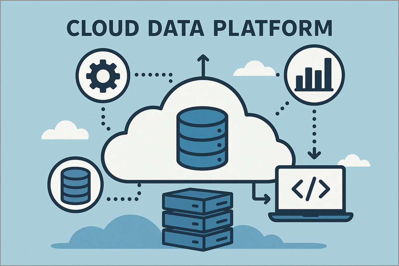 Comparatif des cloud data platforms : Google BigQuery impose sa marque