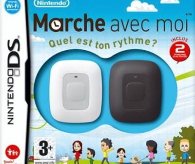 2 podomètres fournis