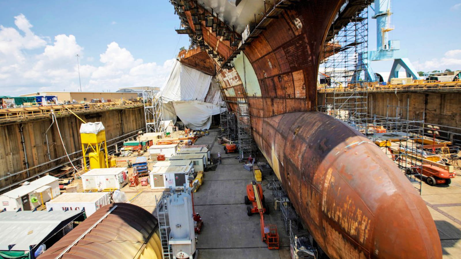 Bulbous Bow