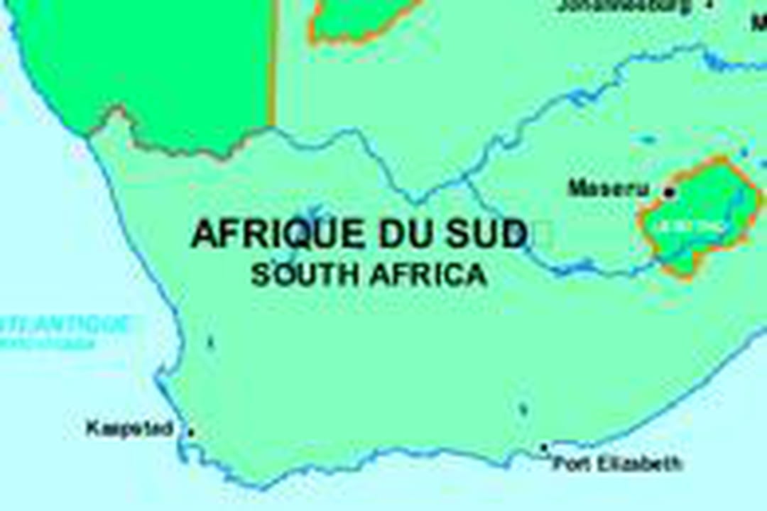 Afrique du Sud un marché et des règlements accueillants — free download
