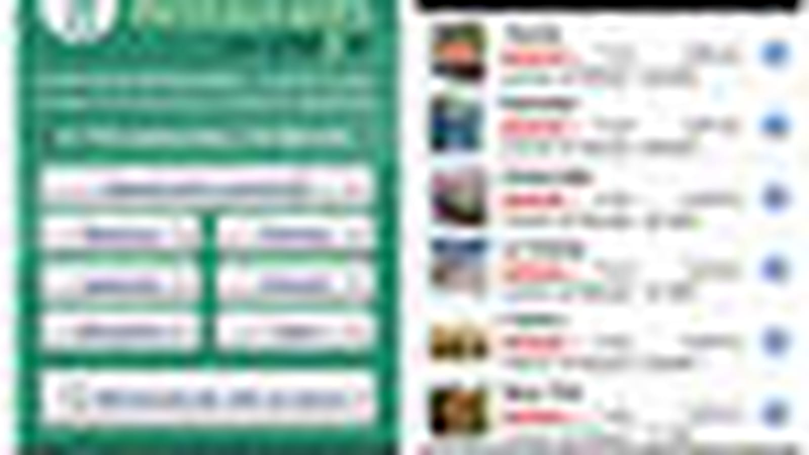 Restaurants