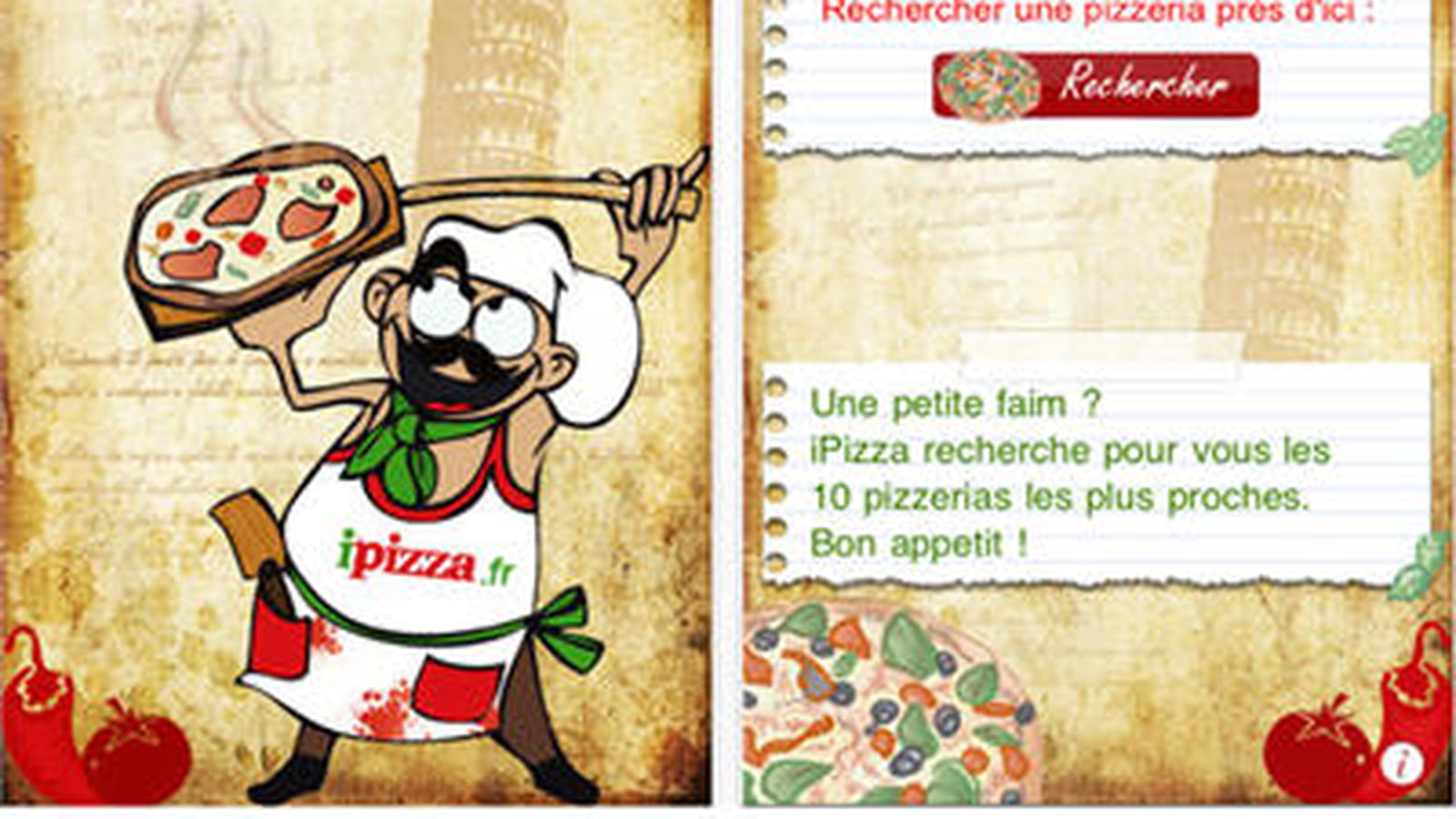 Par ici les pizzas