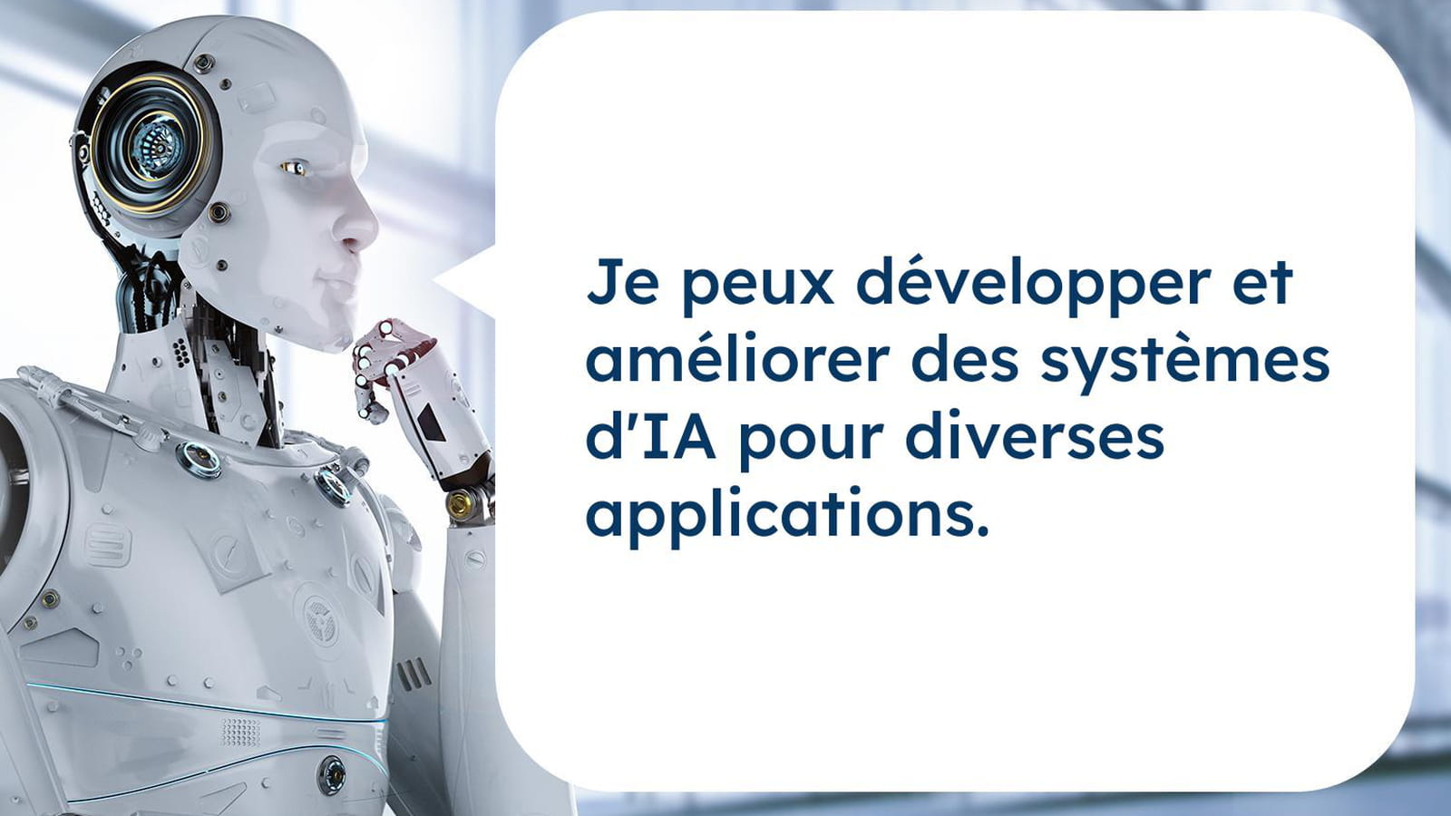 Ingénieur en IA