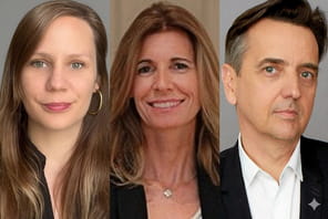 Carole Boyer, Laure de Lataillade et Bertrand Gié (Geste) : "Les éditeurs ont beaucoup à gagner à unir leurs forces pour se protéger des crawlers d'IA"